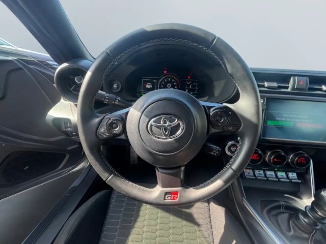 Toyota GR86 *LED*Kamera*CarPlay*Sportsitze*Sperrdiff*DAB*