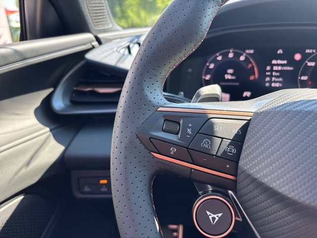 Cupra Terramar 2.0 TSI