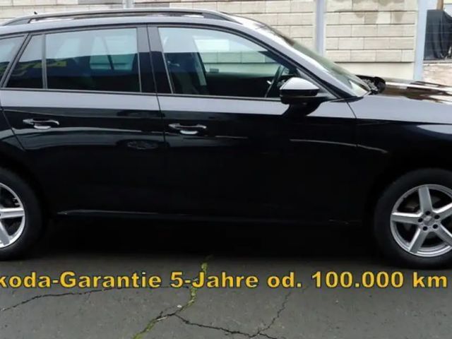 Skoda Kamiq Ambition