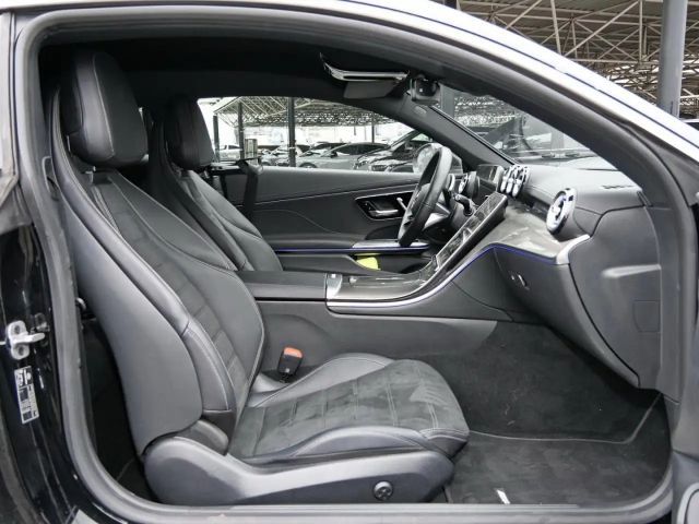 Mercedes-Benz CLE 300 4MATIC AMG Line Coupé