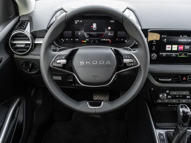 Skoda Fabia 1.0 TSI Selection