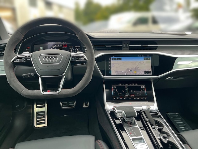 Audi A6 e-tron Avant Performance Quattro