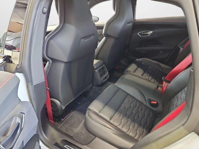 Audi RS e-tron GT Quattro