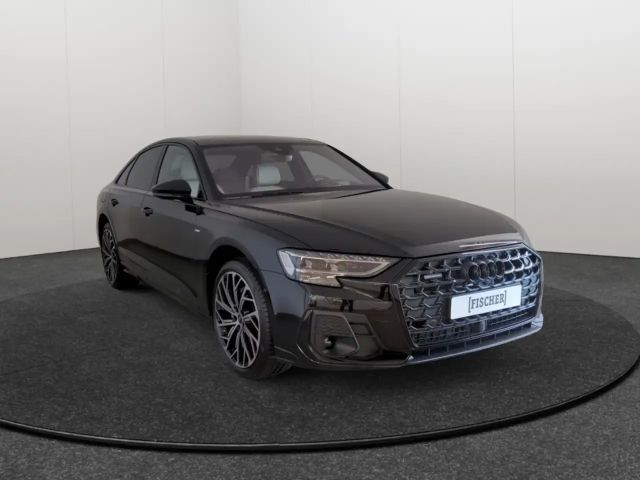 Audi A8 50 TDI Quattro
