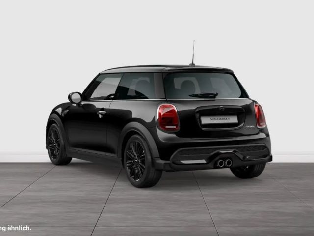 MINI Cooper S Aut Nav HuD LED Pano RFK Komfzg