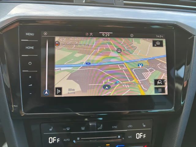 Volkswagen Passat 2.0 TDI Business DSG Variant