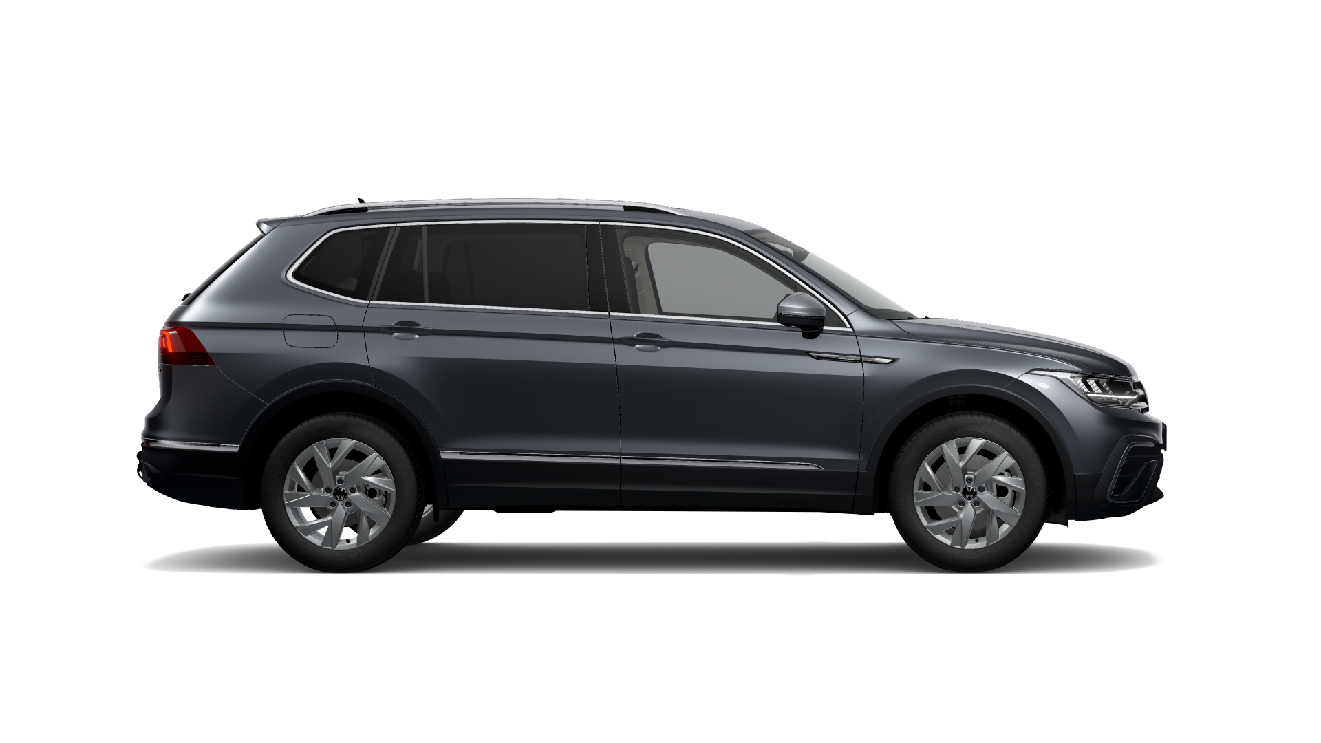 Volkswagen Tiguan 2.0 TDI Allspace DSG Life