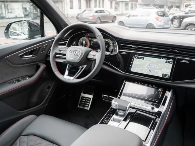 Audi Q7 50 TDI Quattro S-Line