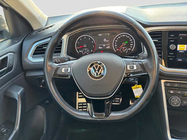 Volkswagen T-Roc DSG