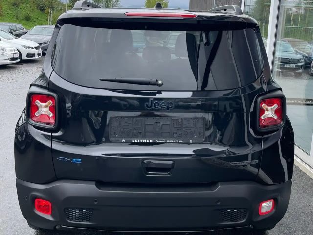 Jeep Renegade 4xe Hybrid Limited