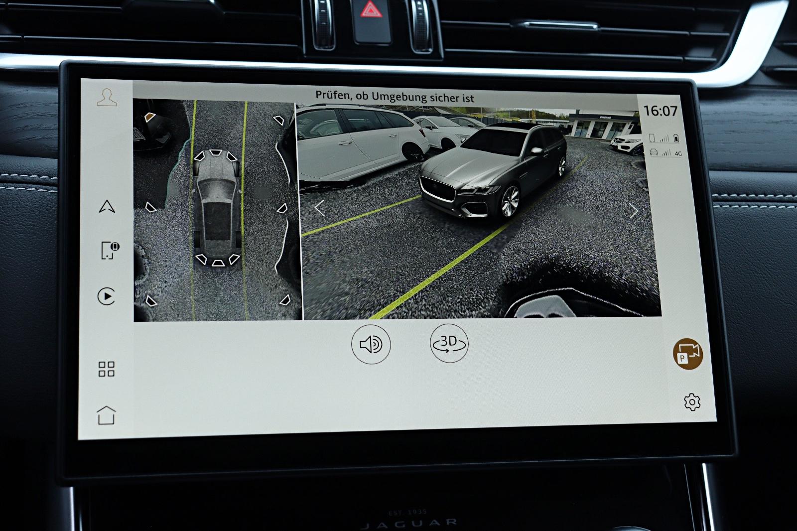 Jaguar XF AWD R-Dynamic