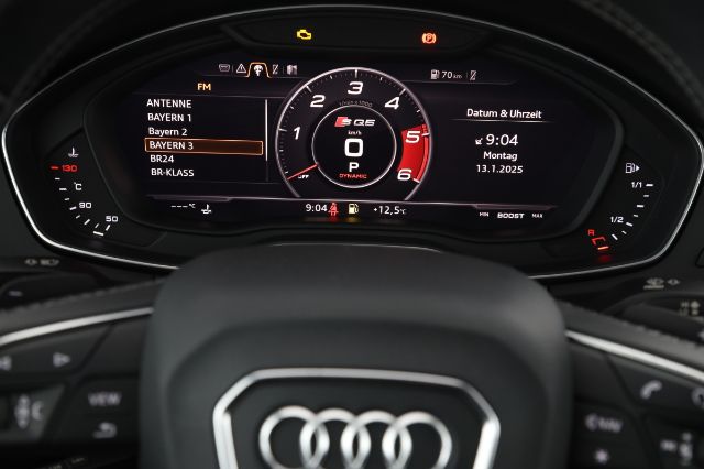 Audi SQ5 Quattro