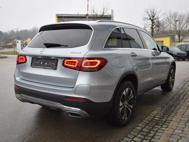 Mercedes-Benz GLC 300 4MATIC