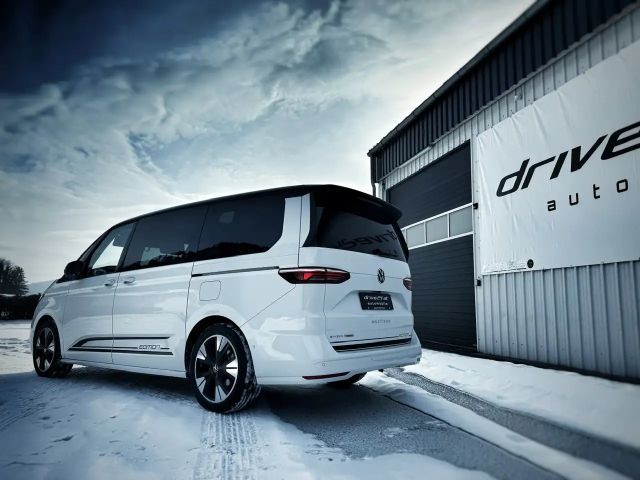 Volkswagen Multivan 4Motion T7