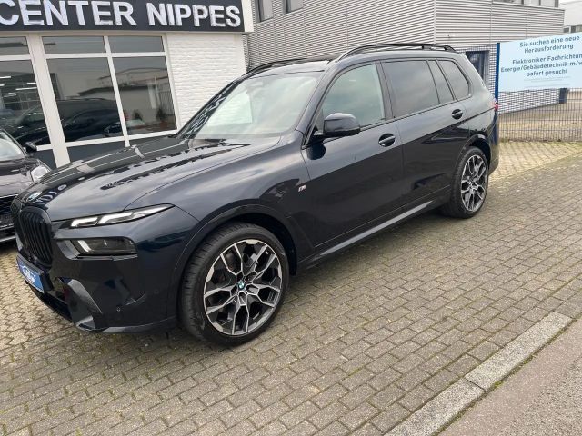 BMW X7 M-Sport xDrive