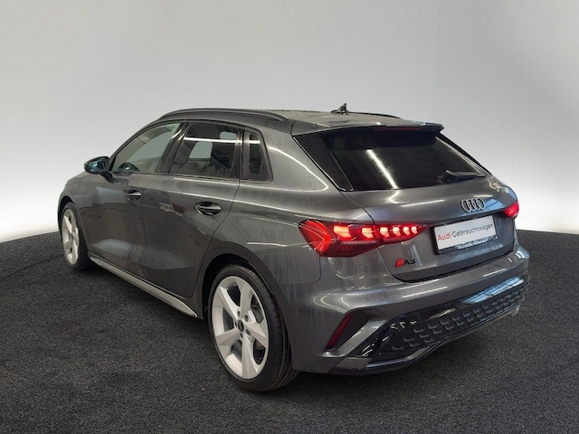 Audi A3 35 TFSI S-Line S-Tronic Sportback