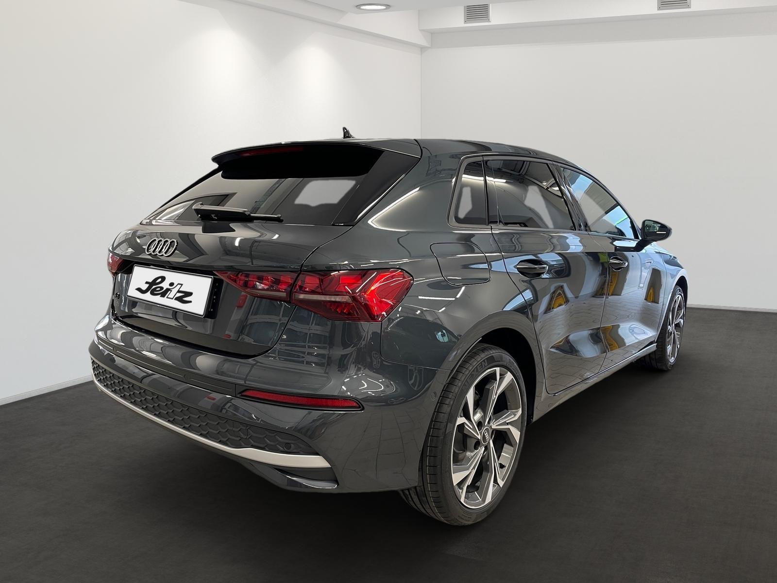 Audi A3 35 TFSI Sedan Sportback