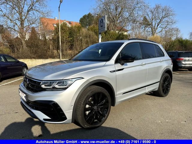 Volkswagen Tiguan 2.0 TSI 4Motion DSG R-Line