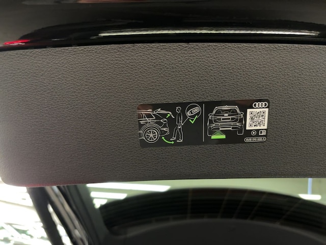 Audi Q8 Hybride Quattro