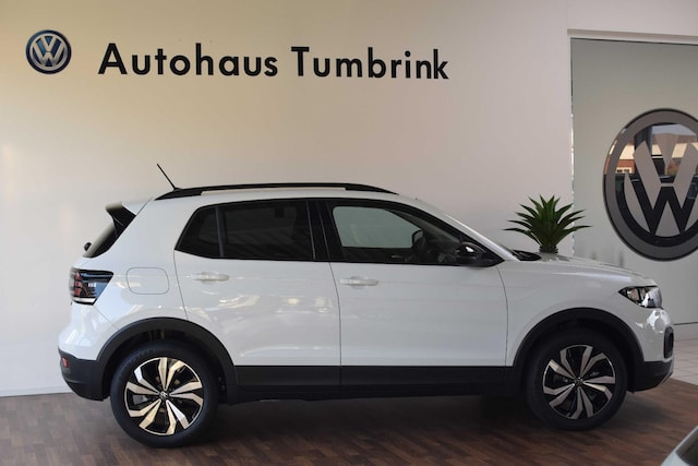 Volkswagen T-Cross DSG