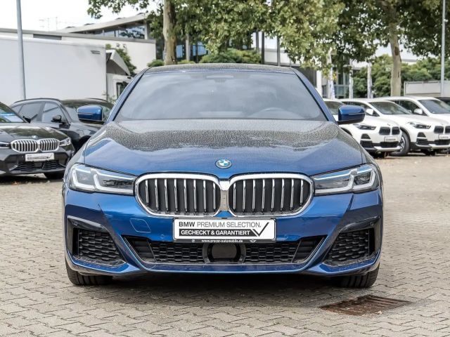 BMW 530 530e M-Sport Sedan xDrive