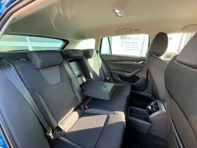 Skoda Octavia 1.5 TSI Combi Selection