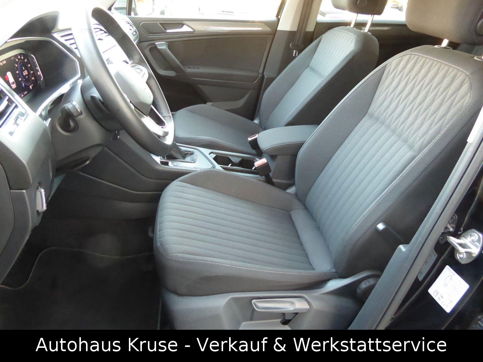 Volkswagen Tiguan Allspace Life