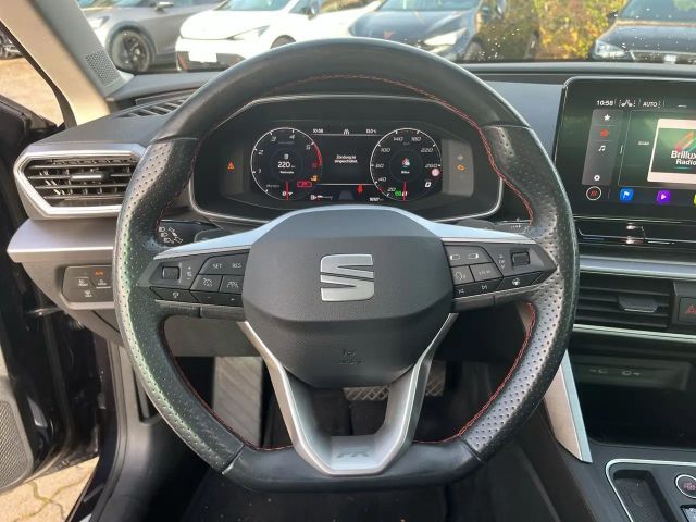 Seat Leon 2.0 TDI FR-lijn