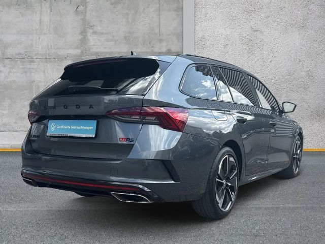 Skoda Octavia 4x4 Combi RS