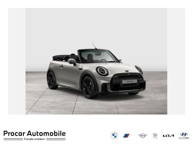 MINI Cooper Cabrio Cooper JCW Trim Aut. LED LHZ DAB RFK