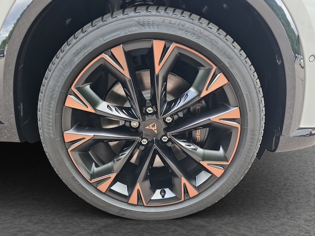 Cupra Formentor 2.0 TSI