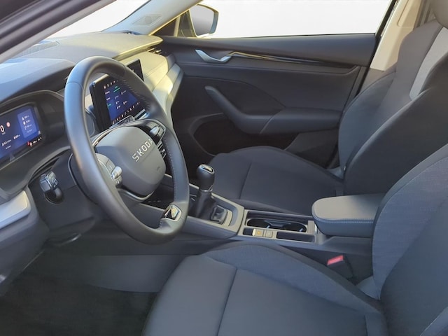 Skoda Octavia 2.0 TDI Combi