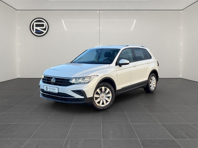 Volkswagen Tiguan 1.5 TSI DSG