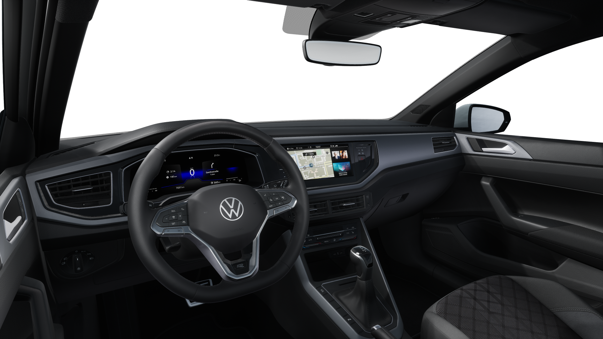 Volkswagen Polo 1.0 TSI DSG R-Line