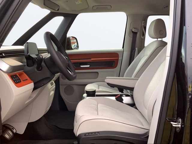 Volkswagen ID.Buzz el. Sitze/Heckkl.,WR,360°