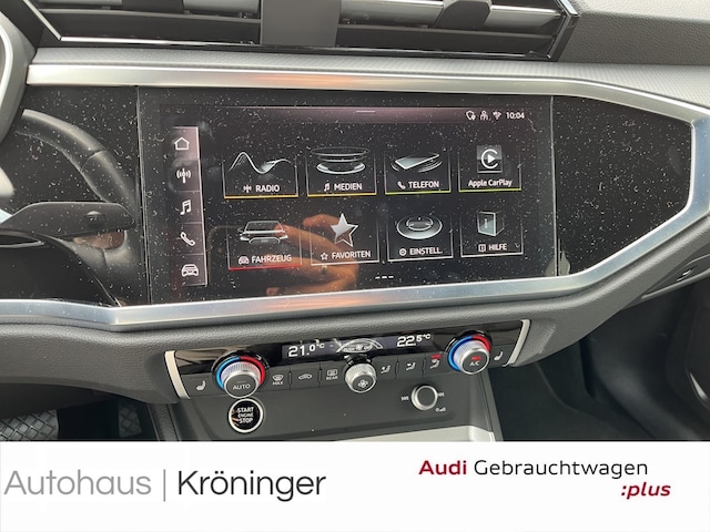 Audi Q3 35 TFSI S-Tronic