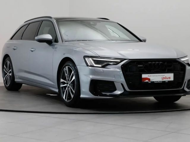 Audi A6 50 TDI Quattro S-Line