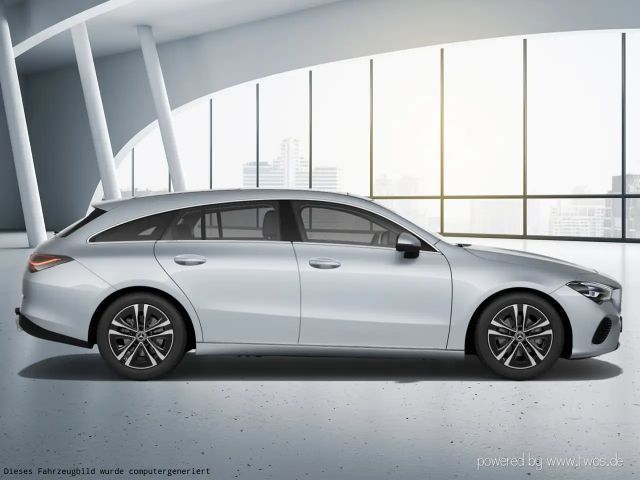Mercedes-Benz CLA 180 Shooting Brake