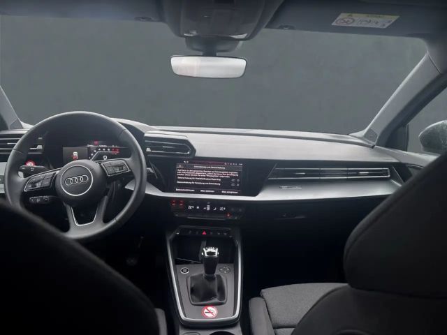 Audi A3 30 TFSI S-Line Sedan