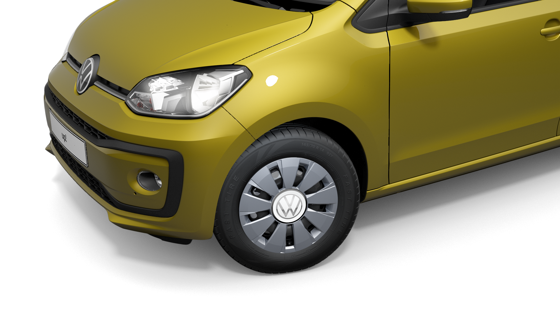 Volkswagen up! 1.0 EcoFuel