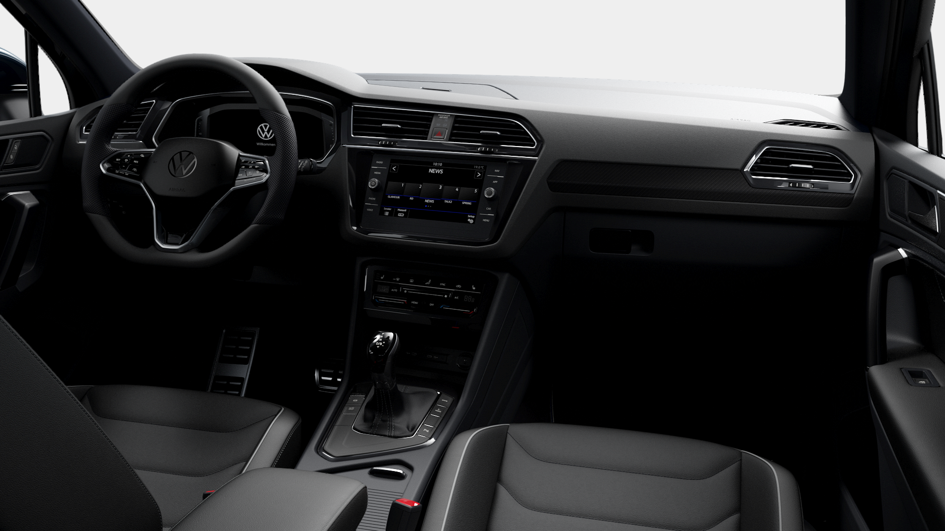 Volkswagen Tiguan 1.4 TSI eHybrid