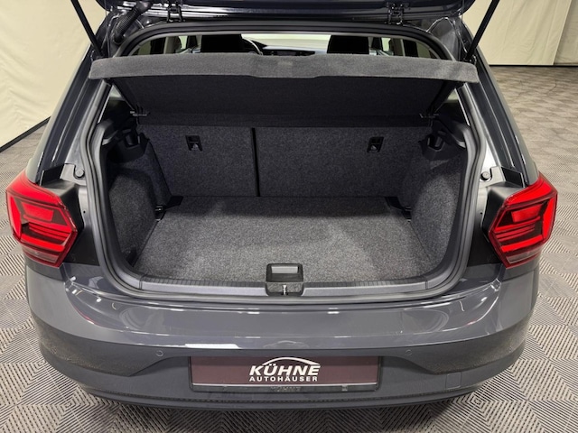 Volkswagen Polo 1.0 TSI DSG