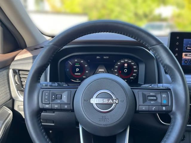 Nissan X-trail AWD N-Connecta e-4ORCE