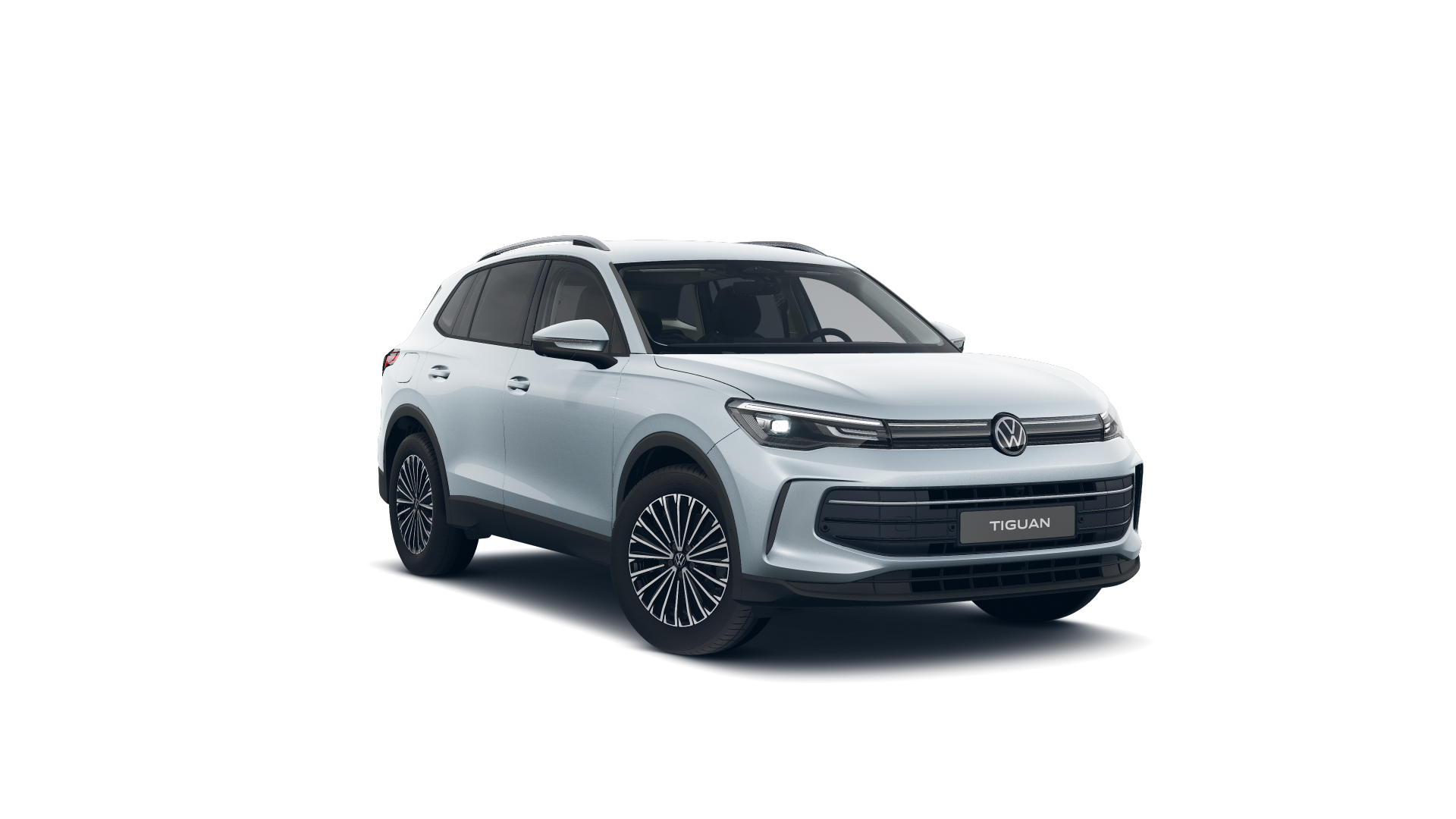 Volkswagen Tiguan 2.0 TDI DSG