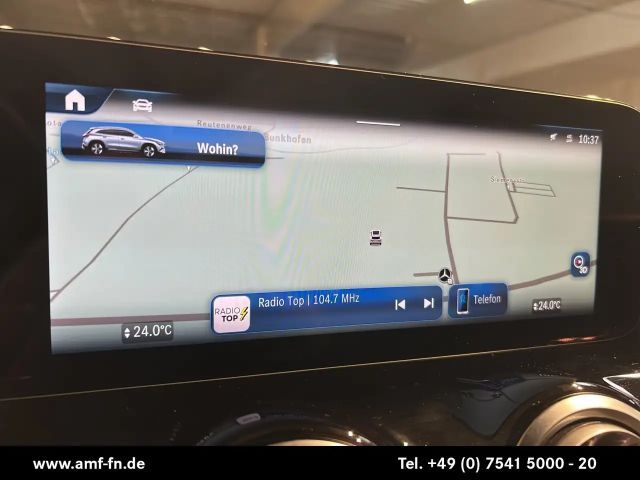 Mercedes-Benz GLA 200 AMG Line