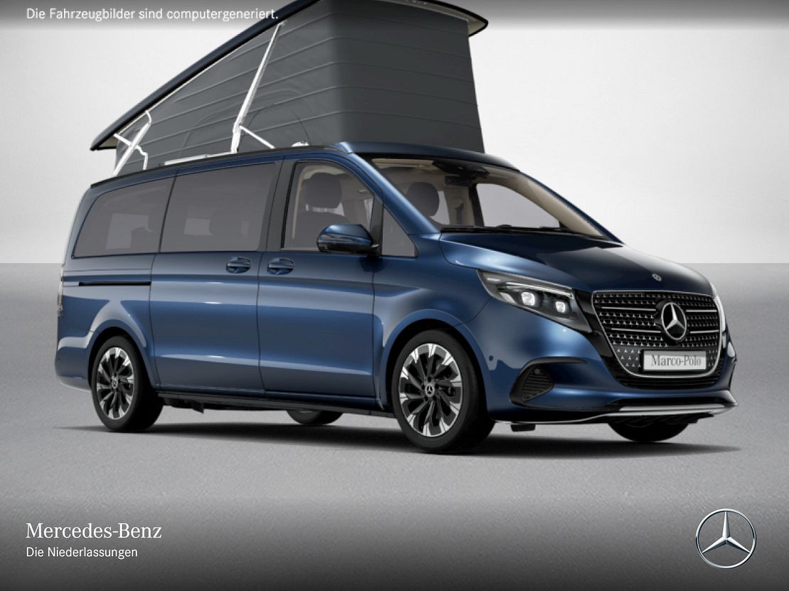 Mercedes-Benz Marco Polo Marco Polo 250 d