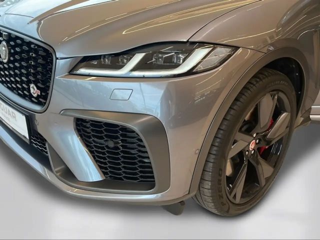 Jaguar F-Pace AWD SVR