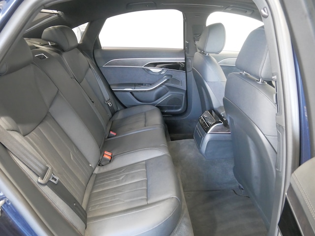 Audi A8 50 TDI Quattro