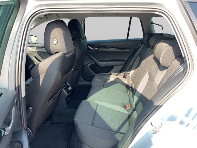 Skoda Octavia 2.0 TDI Combi Selection