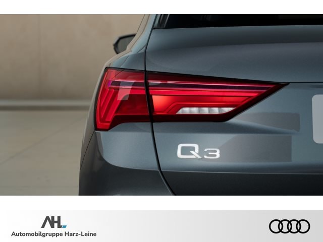 Audi Q3 S-Tronic